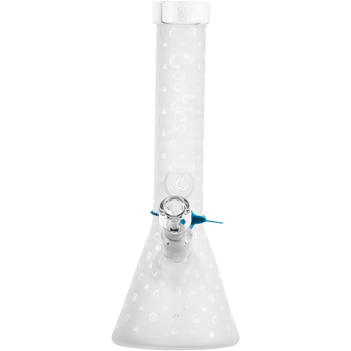 Cookies V Beaker Bong