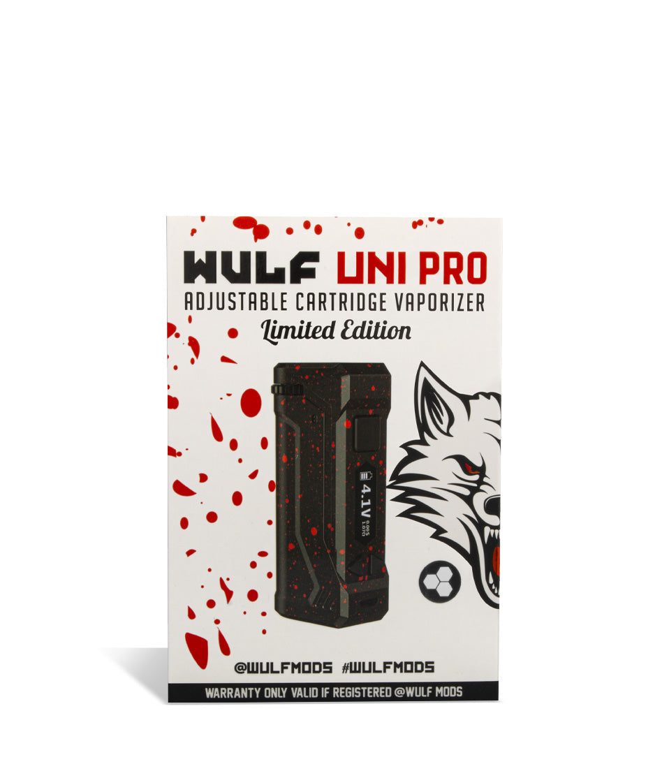 Wulf Mods UNI Pro Adjustable Cartridge Vaporizer