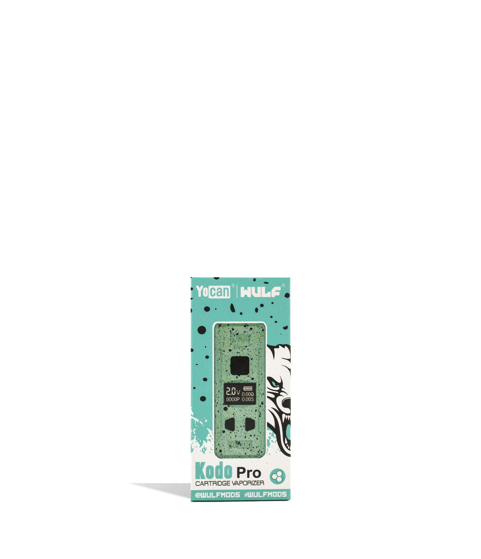 Wulf Mods KODO Pro Cartridge Vaporizer