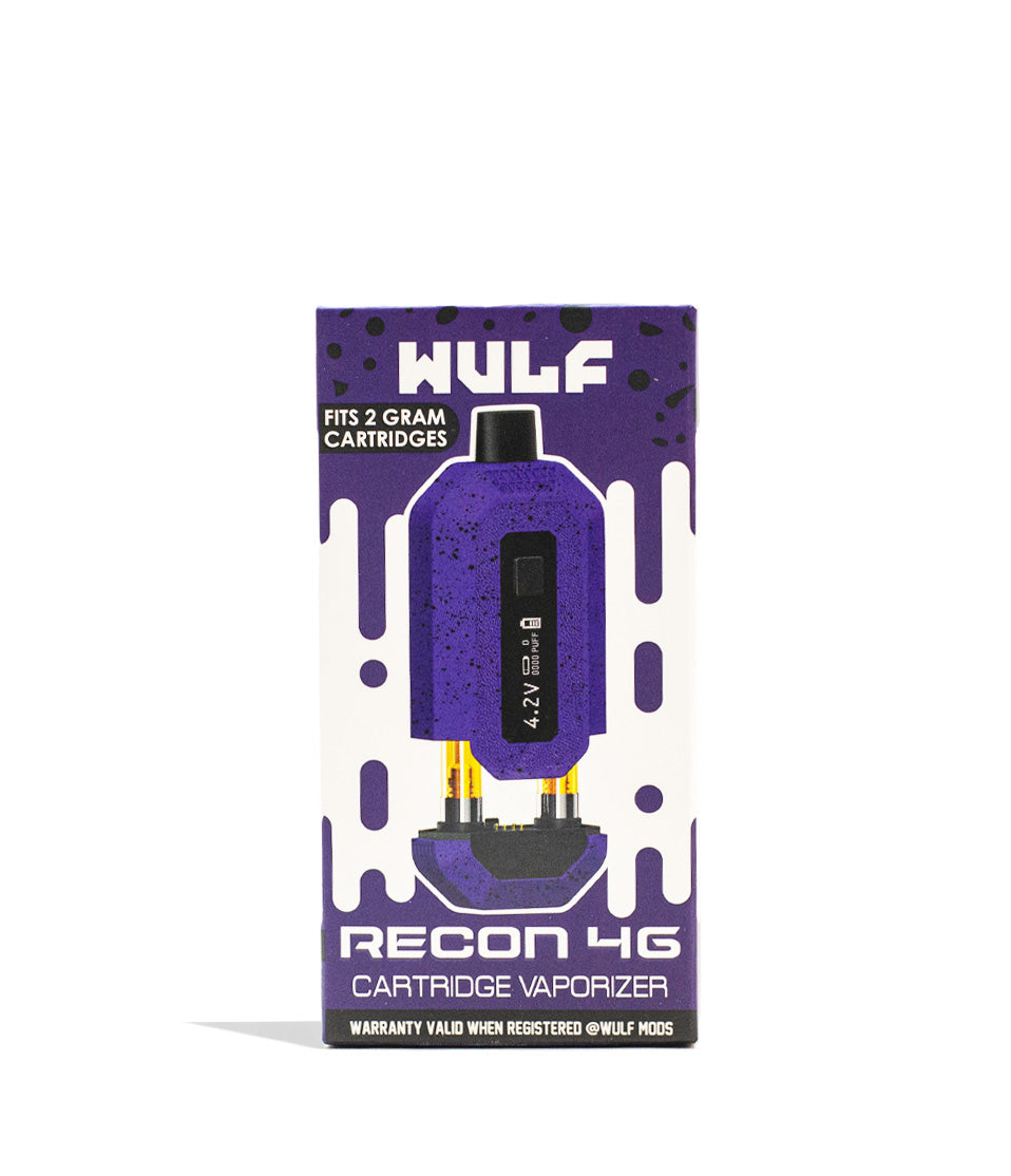 Wulf Mods Recon 4g Dual Cartridge Vaporizer