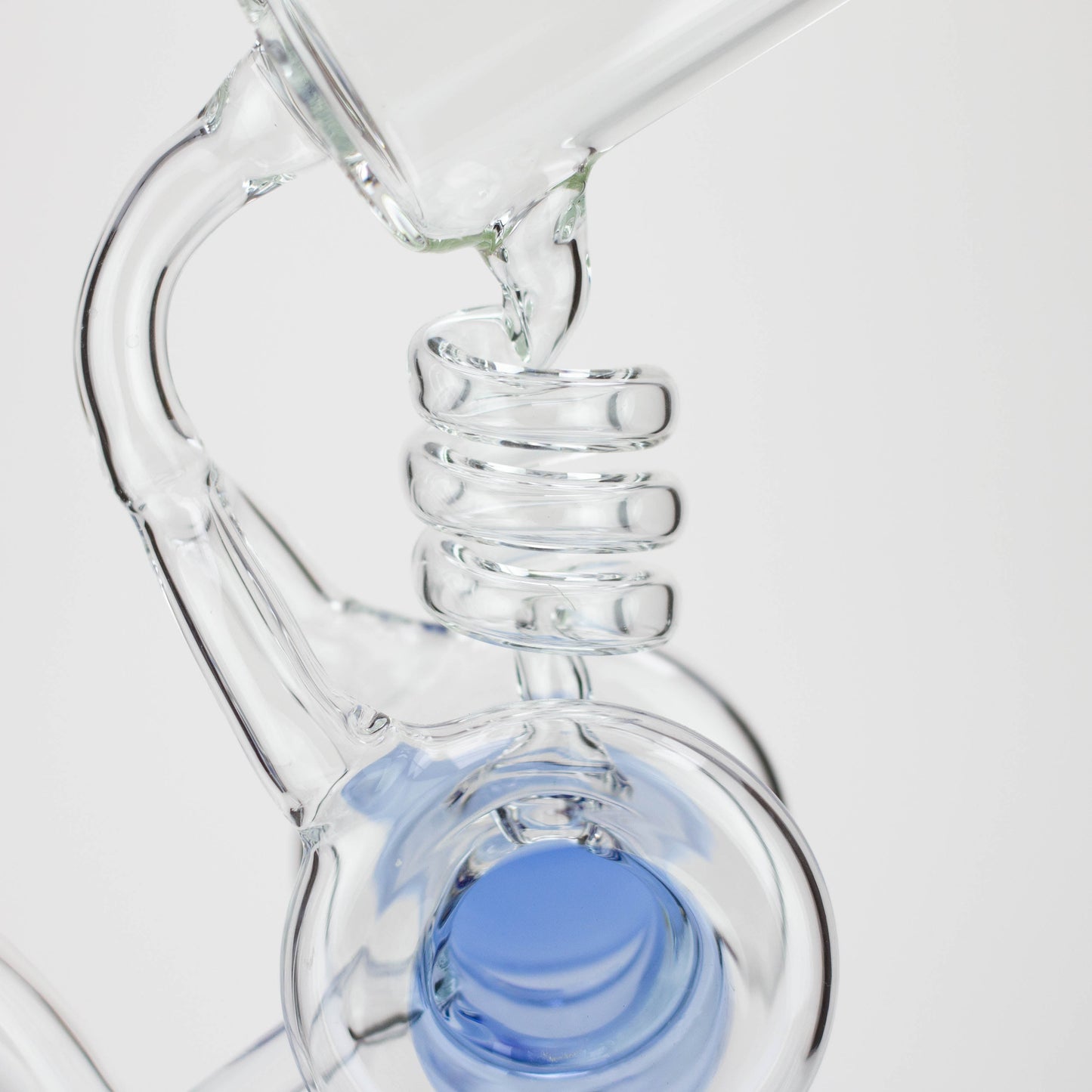 H2O | 10" glass water bong [H2O-5023]_3