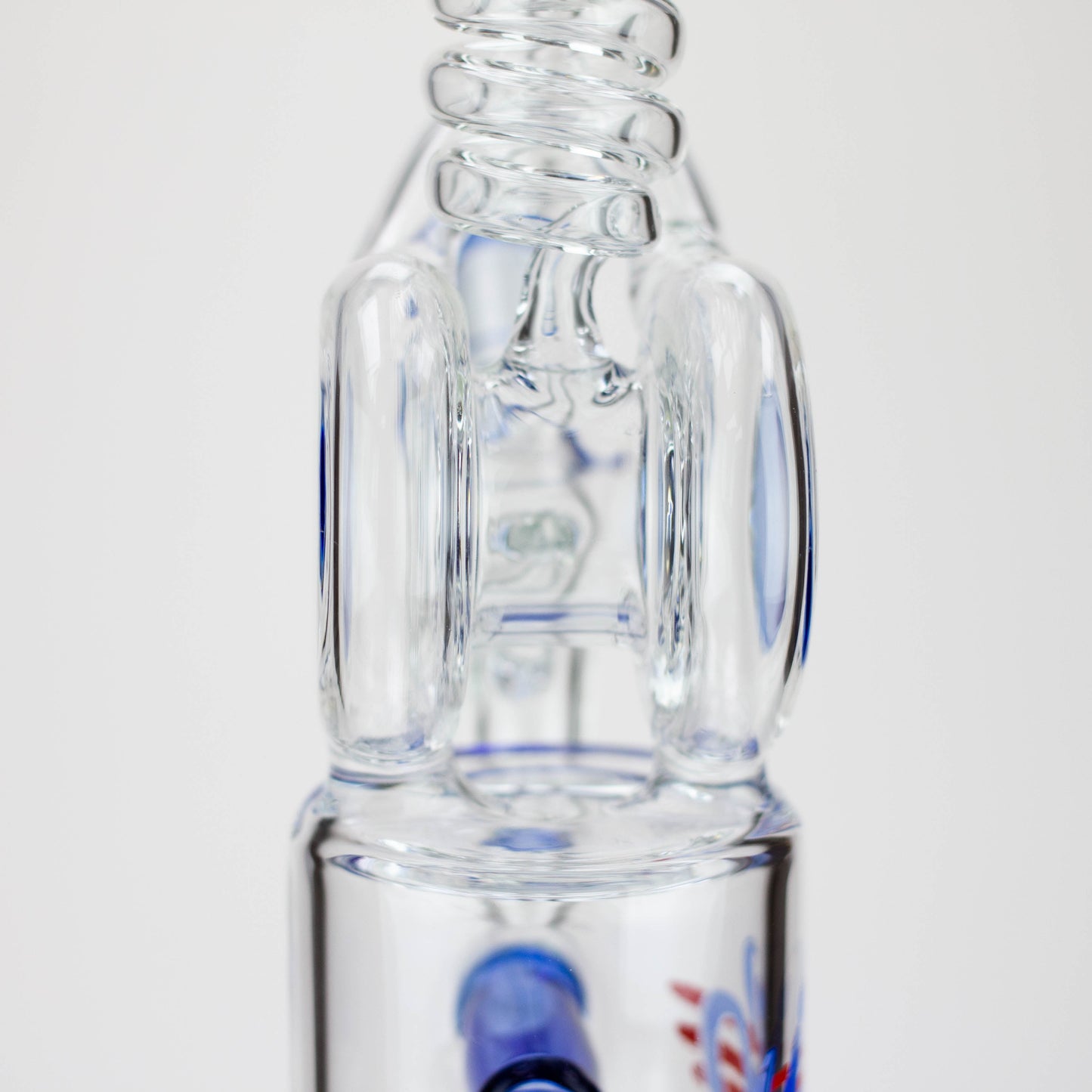 H2O | 10" glass water bong [H2O-5023]_4