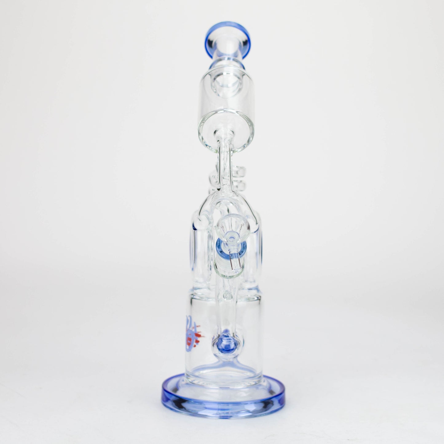 H2O | 10" glass water bong [H2O-5023]_2