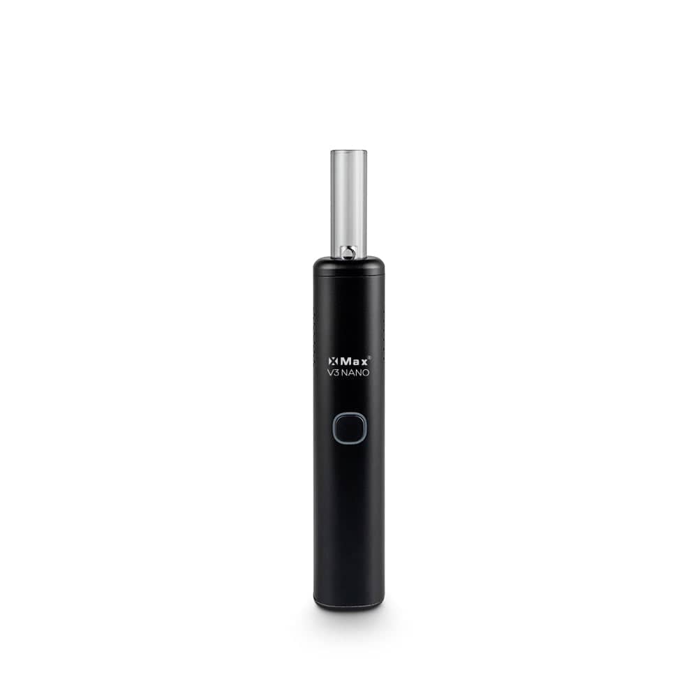 XMax V3 Nano Hybrid Dry Herb Vaporizer